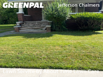 Lawn Care Service nearby Detroit, MI, 