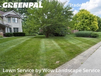 Grass Cutting nearby Brownsburg, IN, 