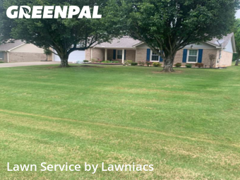 Lawn Care Service nearby Harvest, AL, 