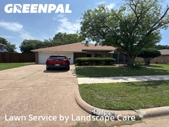 Lawn Care nearby Grand Prairie, TX, 
