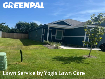 Lawn Cut nearby Fort Worth, TX, 