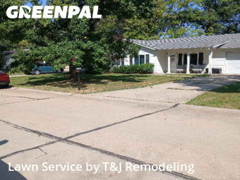 Yard Mowing nearby O'fallon, MO, 