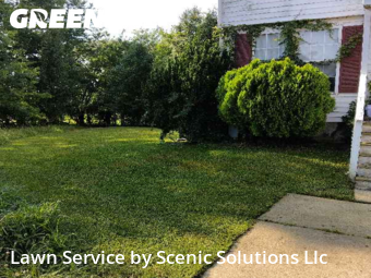 Yard Mowing nearby Middle River, MD, 