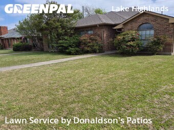Lawn Care Service nearby Dallas, TX, 