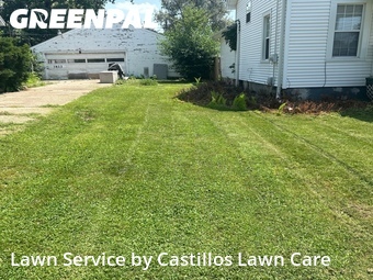 Lawn Cut nearby Peoria Heights, IL, 