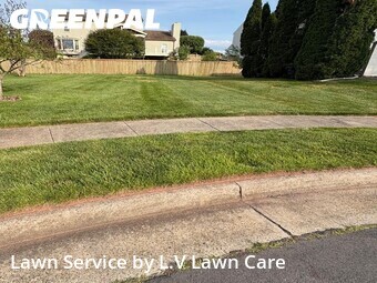 Lawn Cut nearby Centreville, VA, 