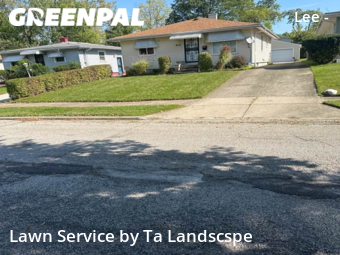 Grass Cut nearby Cleveland, OH, 