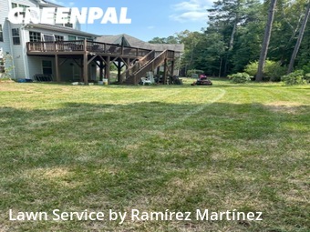 Lawn Cut nearby Durham, NC, 