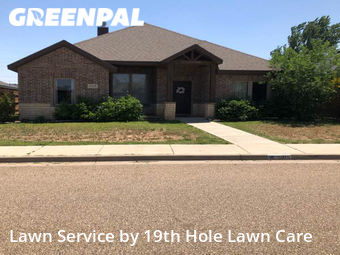 Lawn Mow nearby Lubbock, TX, 