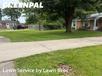 Lawn Mow nearby Louisville, KY, 