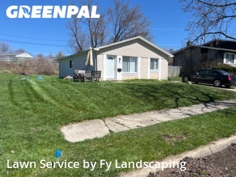 Lawn Mowing nearby Pontiac, MI, 