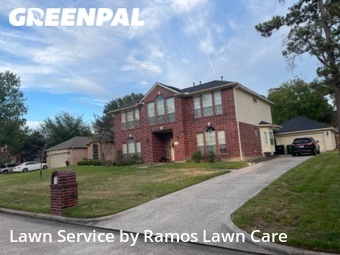 Lawn Mow nearby Spring, TX, 