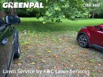 Lawn Cut nearby Evansville, IN, 