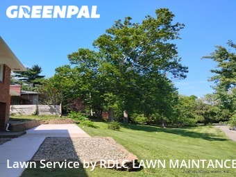 Grass Cut nearby Louisville, KY, 