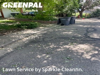 Weekly Mowing in Lafayette, 80026, Yard Services by Sparkle Cleannn, work completed in Dec , 2025