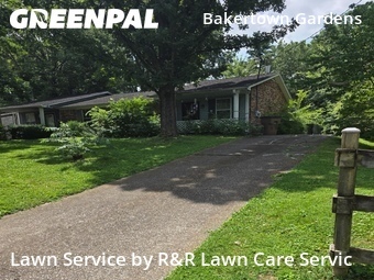 Lawn Mowing Service nearby Nashville, TN, 