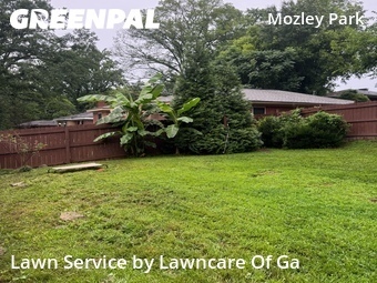 Lawn Cutin Atlanta,30310,Lawn Maintenance by Lawncare Of Ga, work completed in Jun , 2026