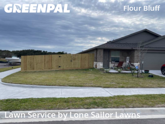 Lawn Cutting nearby Flour Bluff, TX, 