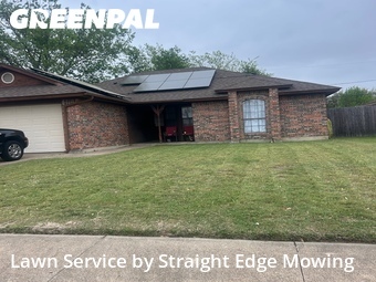 Grass Cut nearby Watauga, TX, 