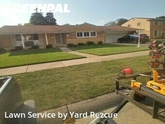 Grass Cutting nearby Allen Park, MI, 