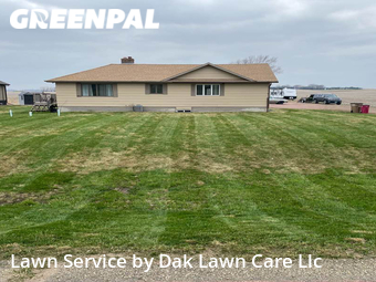 Lawn Mowing Service nearby Wayne Township, SD, 