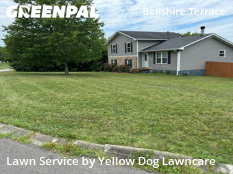 Grass Cut nearby Nashville, TN, 