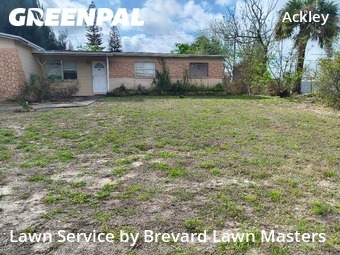 Yard Mowing nearby Cocoa, FL, 