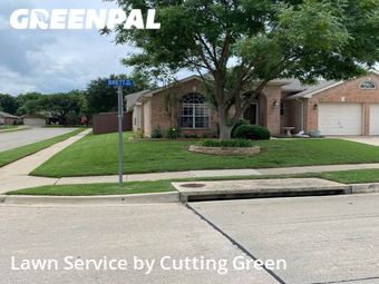 Lawn Cut nearby Corinth, TX, 