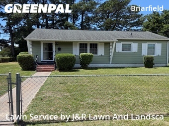 Landscaping Renovation In Hampton,23666,Landscaping Services by J&R Lawn And Landsca, work completed in Jun , 2026