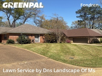 Landscaping Installation Jackson,39206,Landscape Design by Dns Landscape Of Ms, work completed in Apr , 2026