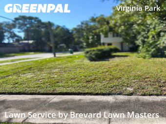 Garden Trimming in Cocoa, 32922, Yard Grooming by Brevard Lawn Masters, work completed in Dec , 2025