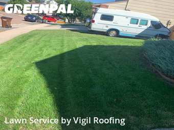 Grass Cut nearby Colorado Springs, CO, 