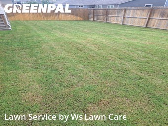 Grass Cutin Cibolo,78108,Lawn Care by Ws Lawn Care, work completed in Jun , 2026