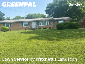 Yard Mowing nearby Nashville, TN, 