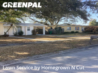 Lawn Mowing Service nearby Port St. Lucie, FL, 