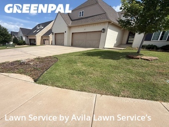 Lawn Service nearby Edmond, OK, 