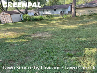 Lawn Mow nearby Blue Springs, MO, 