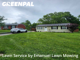 Grass Cut nearby New Albany, IN, 