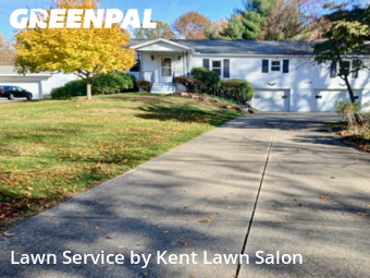 Yard Work in Tallmadge, 44278, Lawn Services by Kent Lawn Salon, work completed in Dec , 2025