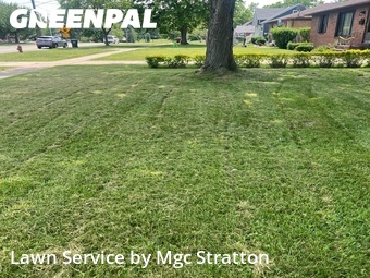 Lawn mowed in Berea, 44017