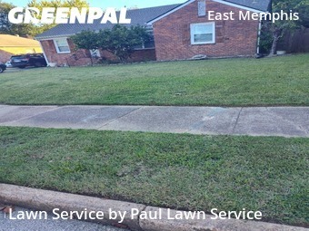 Lawn Cut nearby Memphis, TN, 