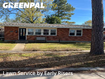 Lawn Mow nearby Metairie, LA, 