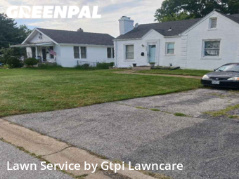 Lawn Mowing Service nearby Overland, MO, 
