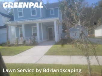 Lawn Cut nearby Johns Island, SC, 