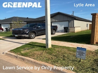 Local Lawn And Landscape Maintenance Services Near Me In Abilene,79602,Landscapers by Only Property, work completed in Jun , 2026