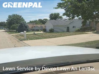 Lawn Cutting nearby Harvester, MO, 