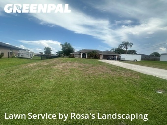 Lawn Cut nearby Port St. Lucie, FL, 