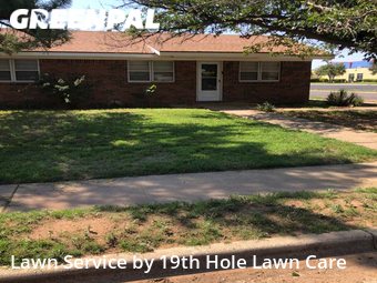 Yard Mowing nearby Lubbock, TX, 