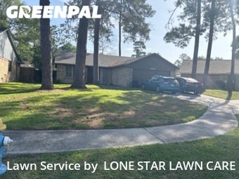 Lawn Care nearby Champion Forest, TX, 