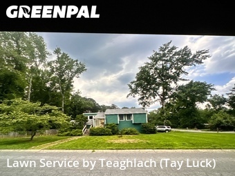 Lawn Cuttingin Marietta,30062,Lawn Maintenance by Teaghlach (Tay Luck), work completed in Jun , 2026